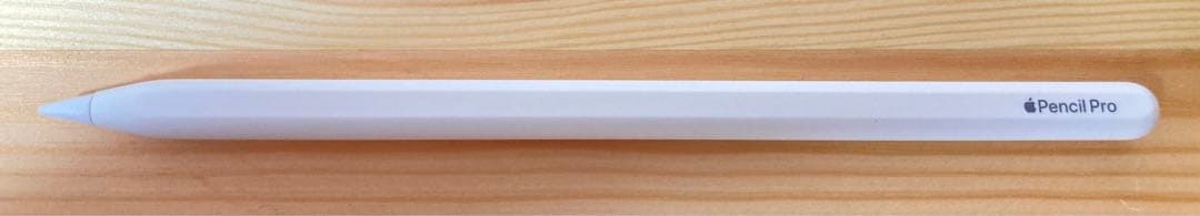 ☆ 美品！！ Apple Pencil Pro A2538 アップルペンシルプロ
