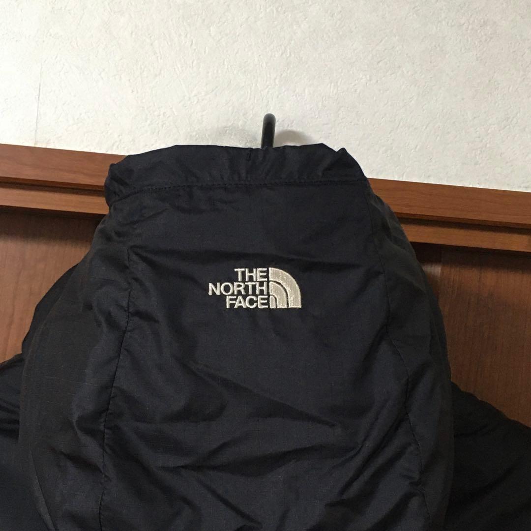 美品　ノースフェイス　パープルレーベル　ダウン　女性　S　north face