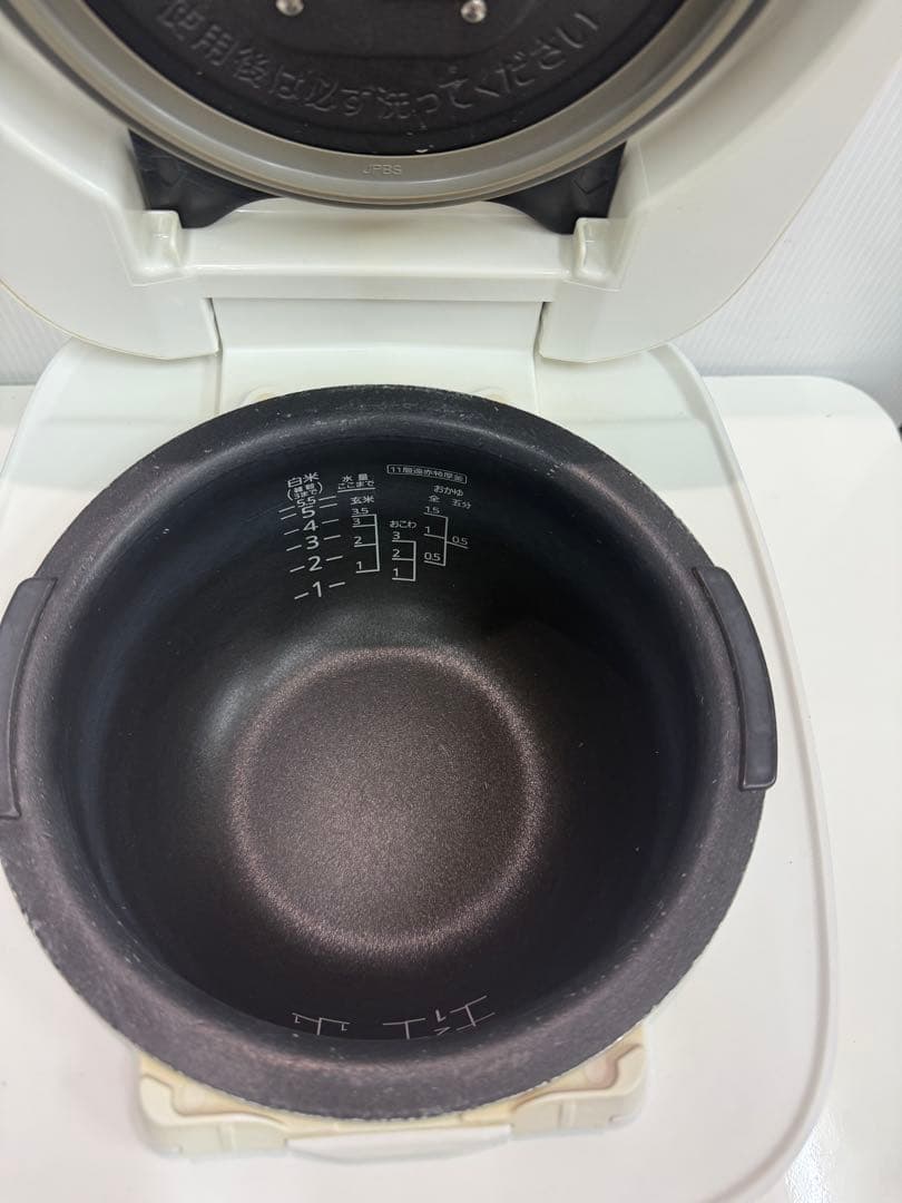 タイガー圧力IH炊飯ジャーJPB-G100