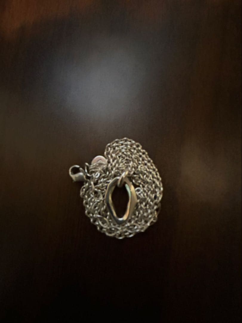 b*y様 【GARNI】Crockery Ring Pendant - S クロ