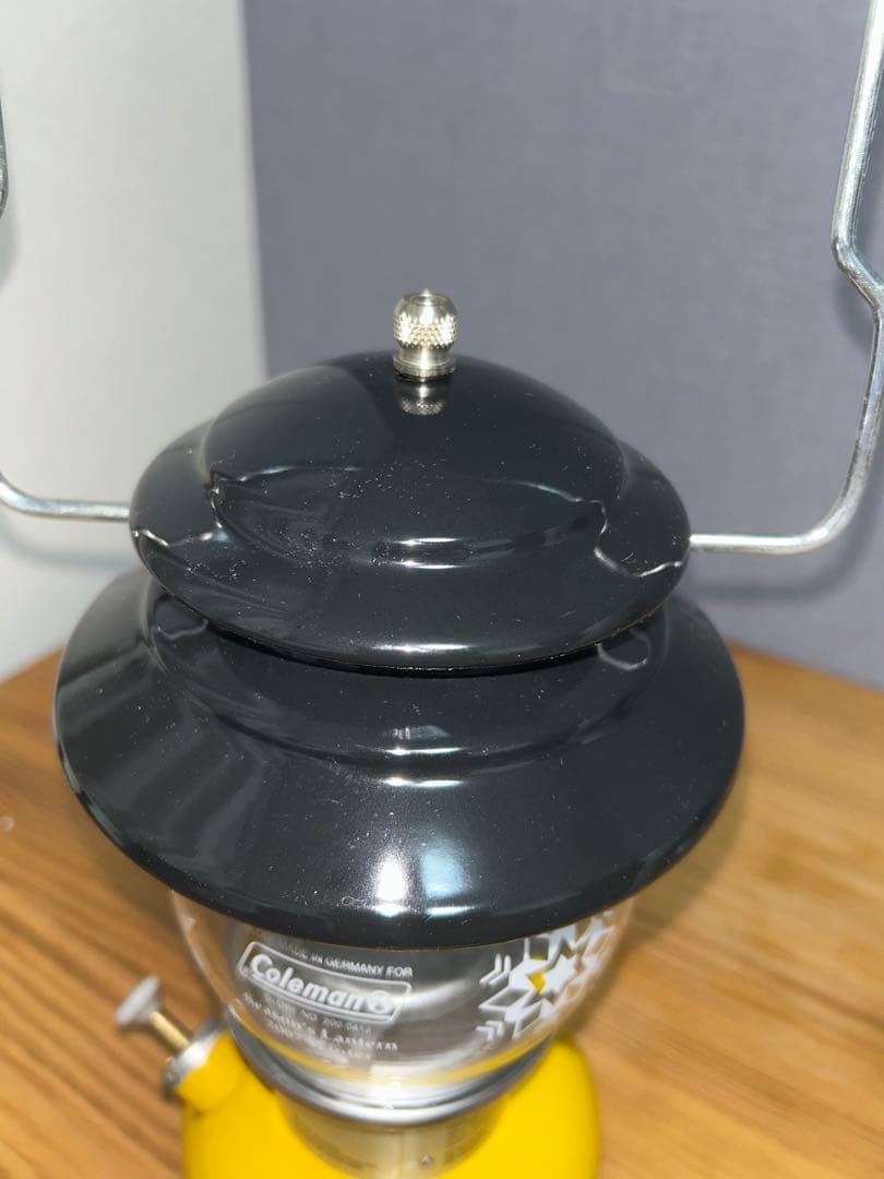 【極美品】Coleman 2007 WINTER シーズンズランタン