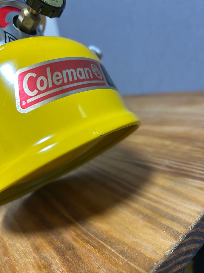 【極美品】Coleman 2007 WINTER シーズンズランタン