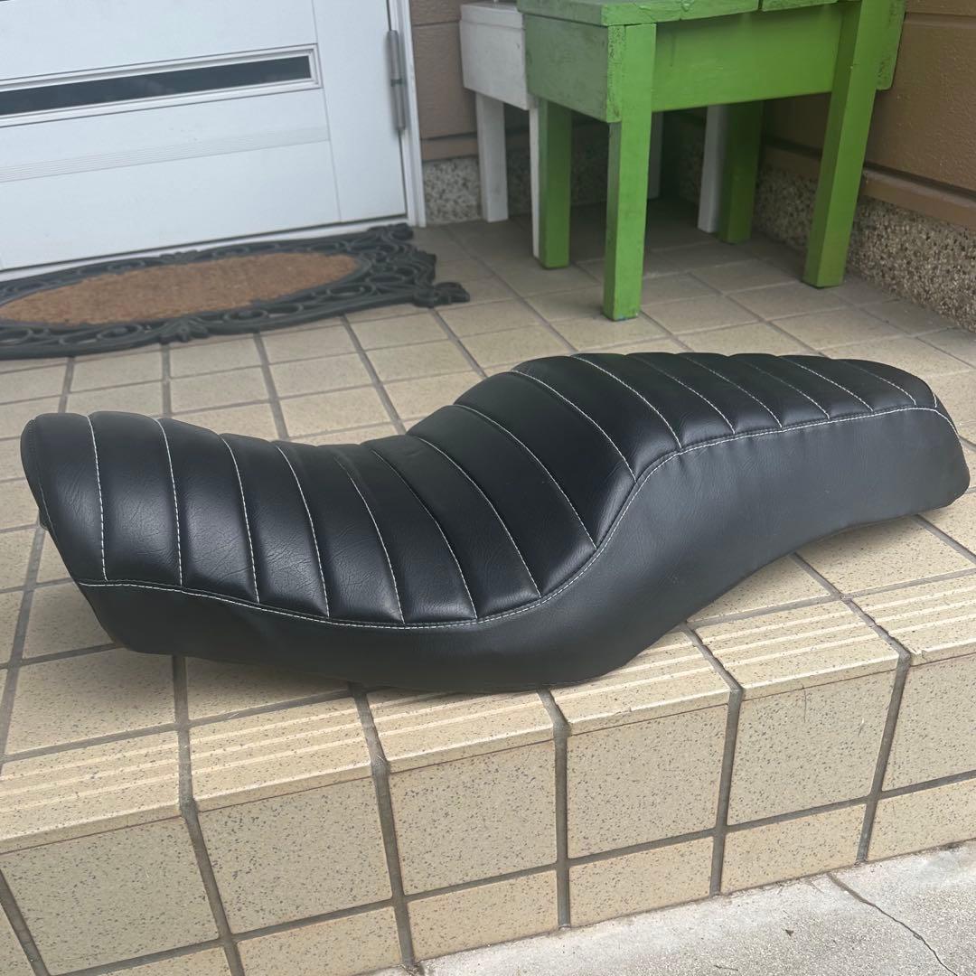 限界値下げ！ ハーレー スポーツスター ローシート　タンデム