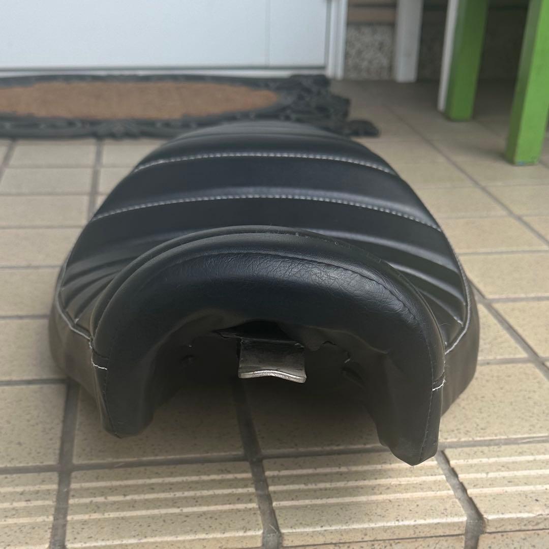 限界値下げ！ ハーレー スポーツスター ローシート　タンデム