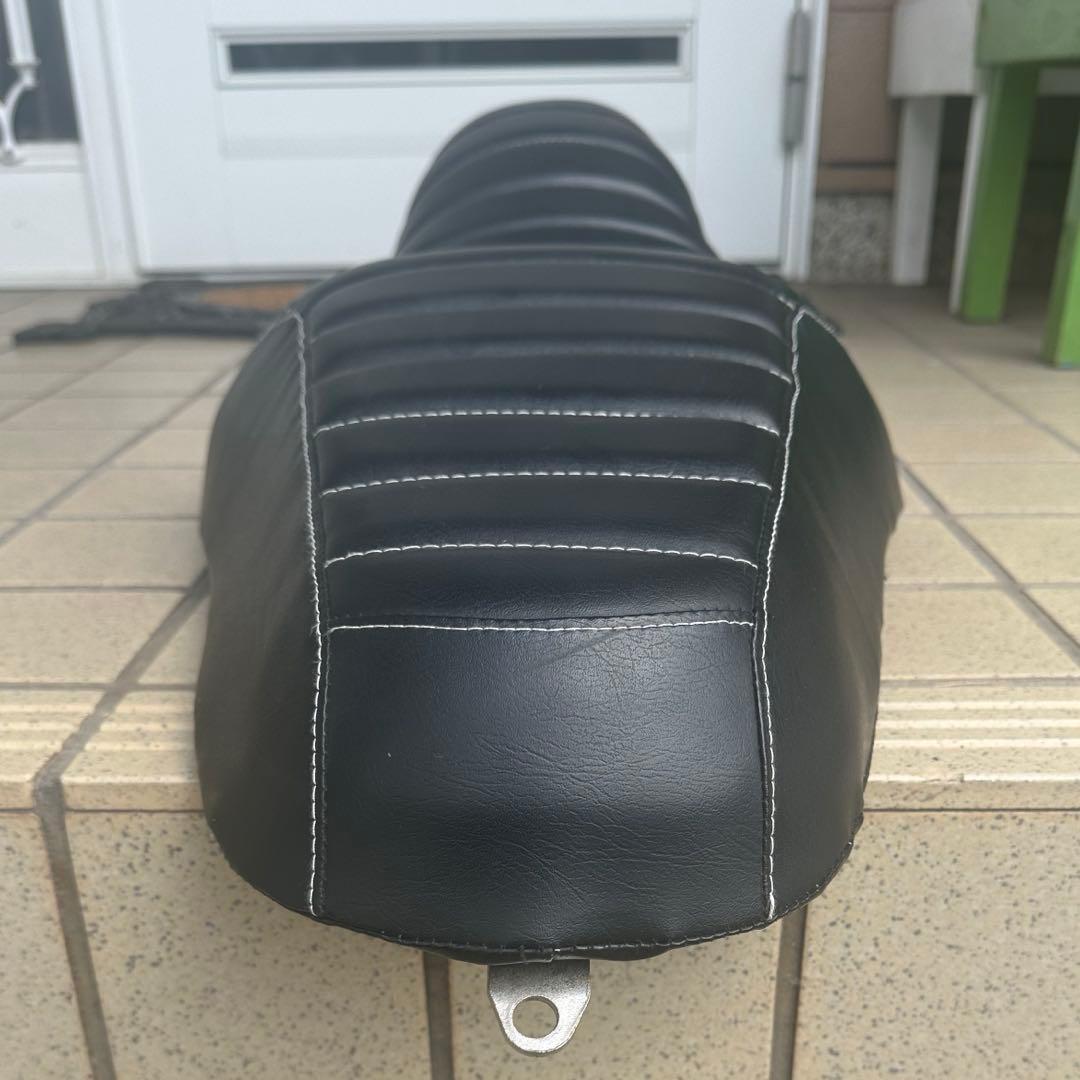 限界値下げ！ ハーレー スポーツスター ローシート　タンデム