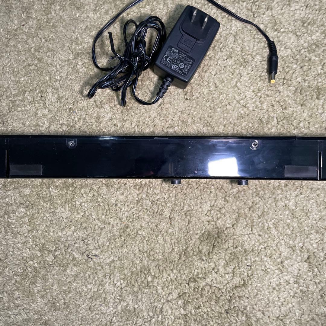 【美品】　KORG Pitchblack Pro PB-05 チューナー