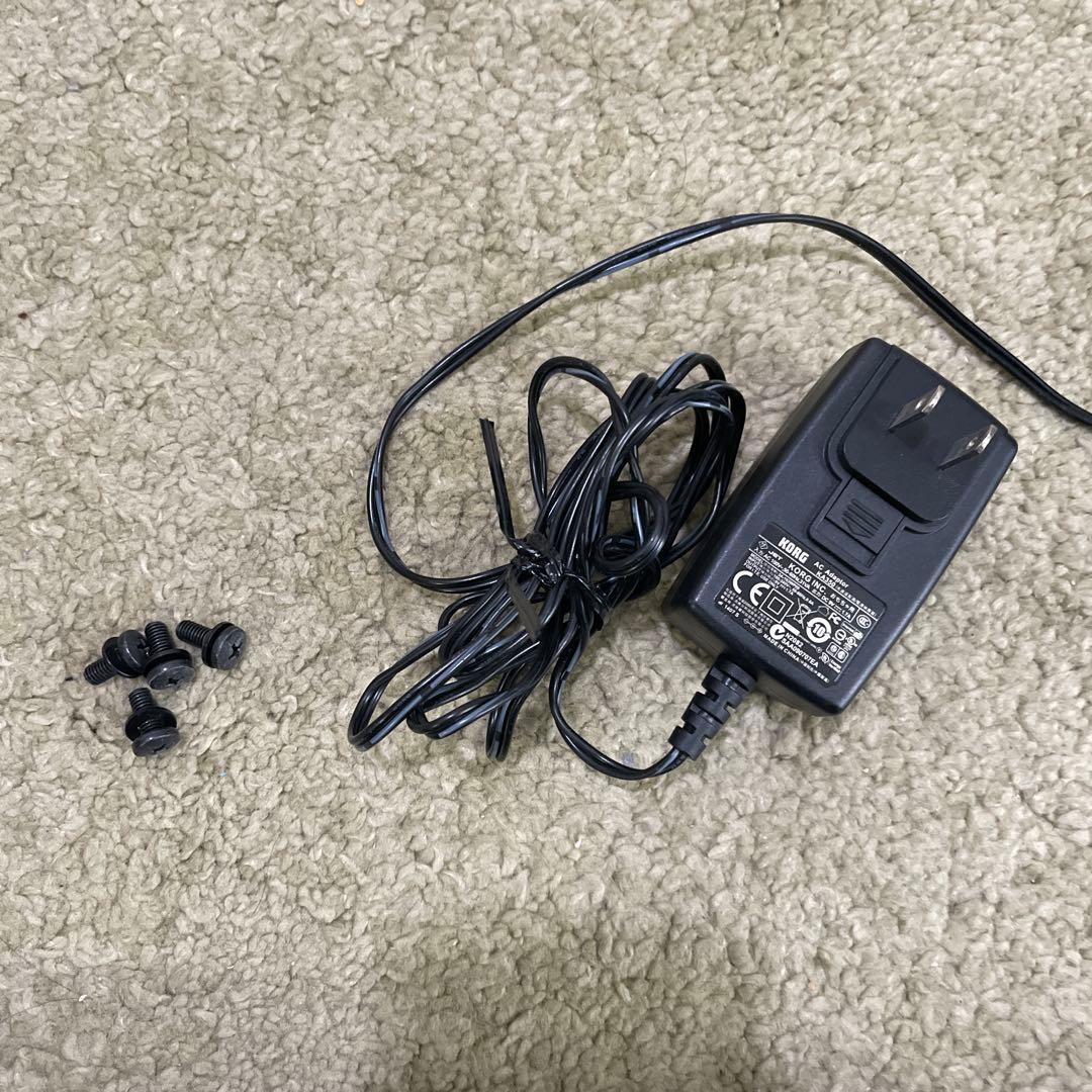 【美品】　KORG Pitchblack Pro PB-05 チューナー