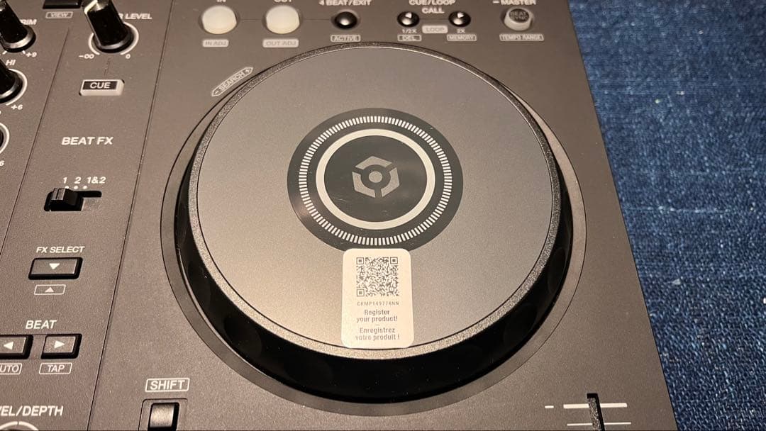 【即決歓迎】Pioneer DJ DDJ-FLX4 箱付属品完備 動作確認済