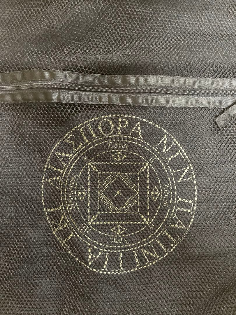 スケートボード Diaspora skateboards Mesh Knapsack black