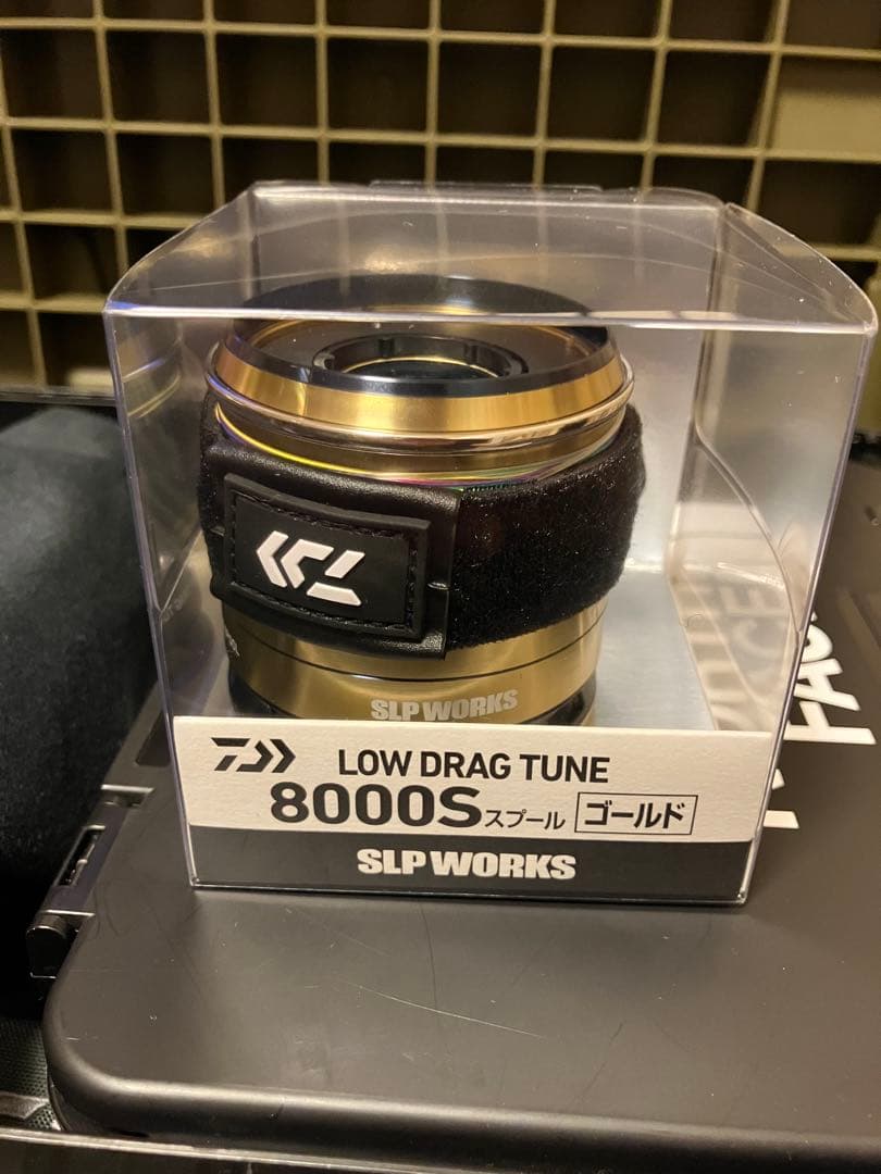 【新品】ダイワ★SLP WORKS LOW DRAG TUNE 8000S