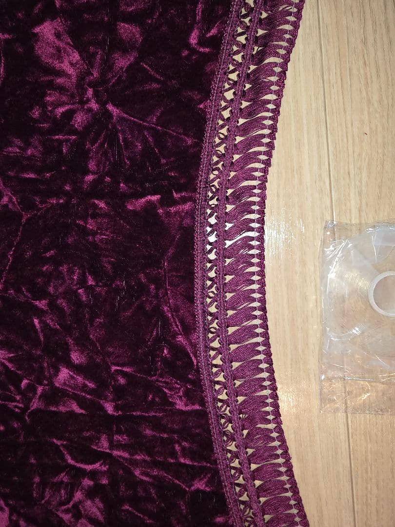 【新品・未使用】金華山 ダッシュマット ＆ フロントカーテン