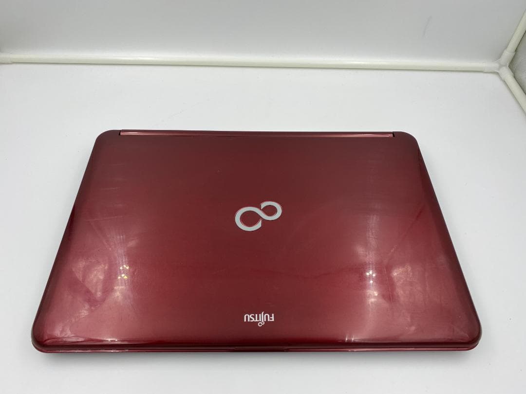 ノートパソコン core i7 windows11オフィス付き AH56/GR