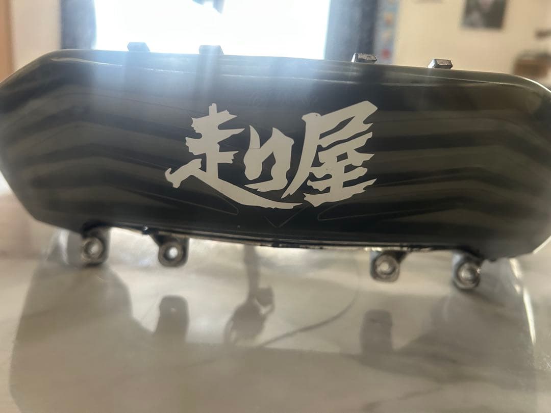 シグナス3型台湾型 レインボーテールランプ