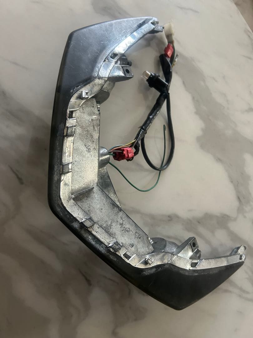 シグナス3型台湾型 レインボーテールランプ