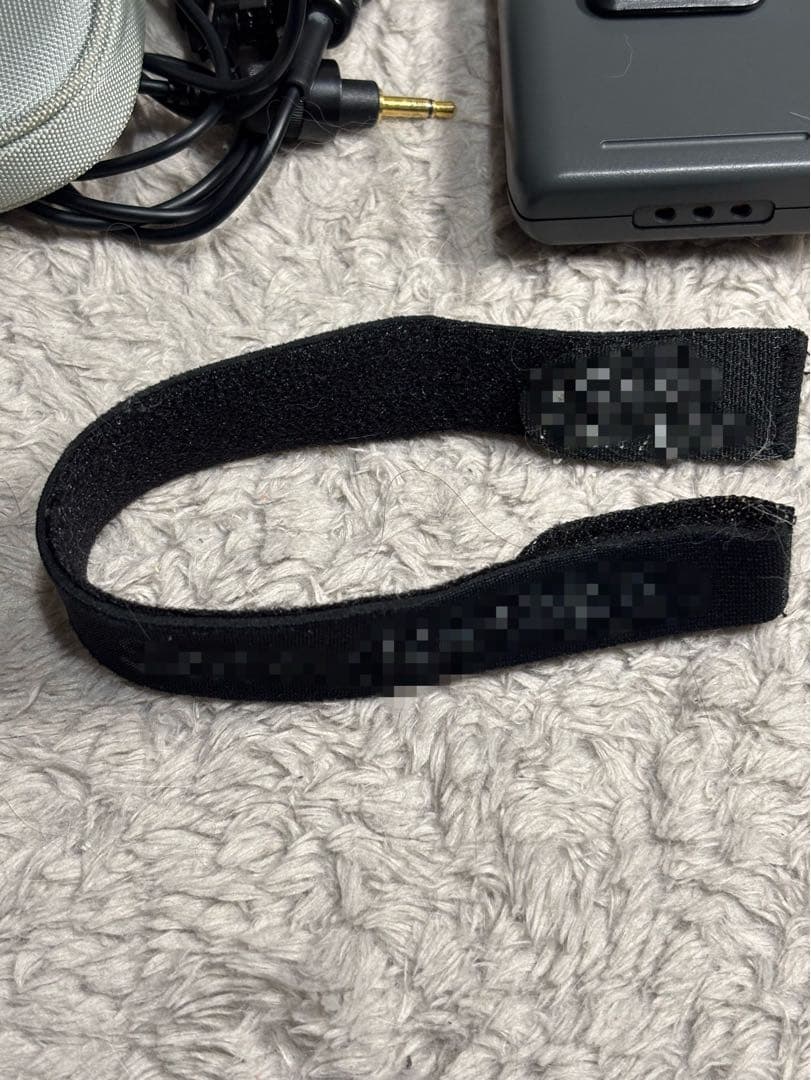 TOAワイヤレスアンプWA-1802C (ヘッドマイク付き)