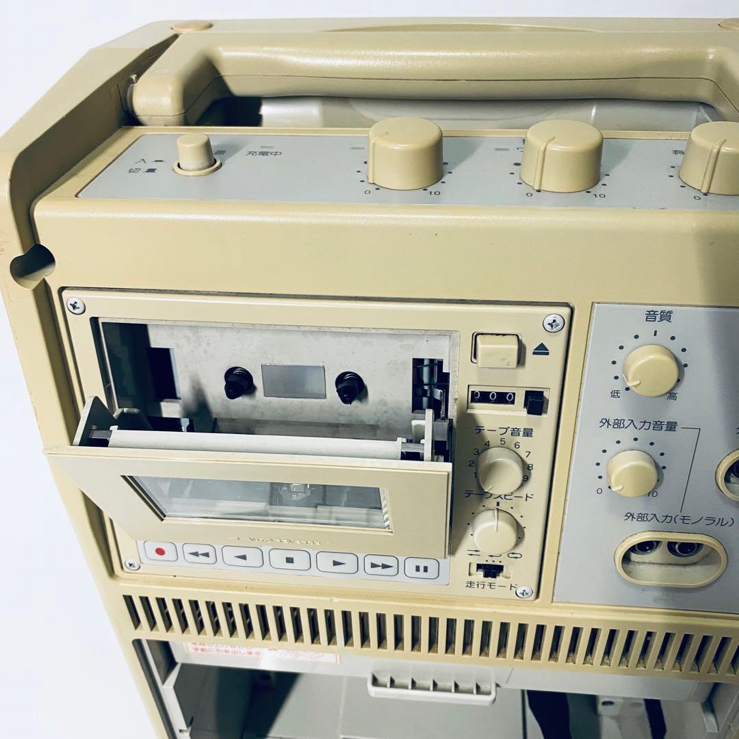 TOAワイヤレスアンプWA-1802C (ヘッドマイク付き)