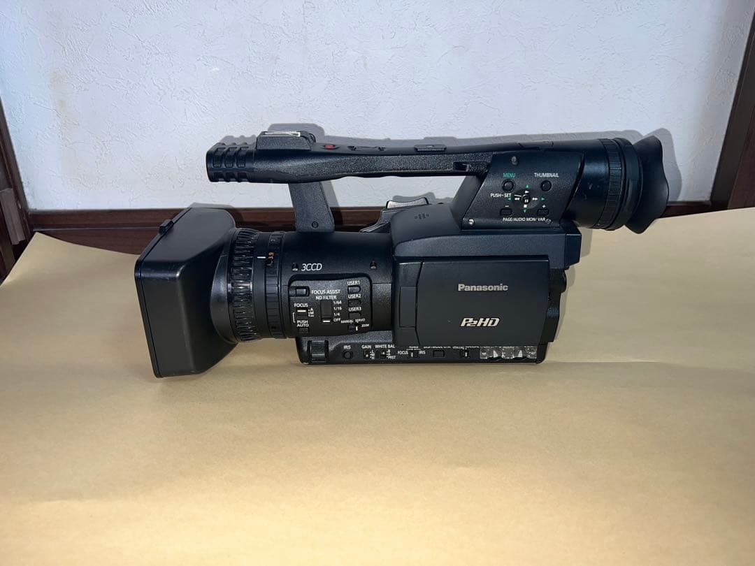 ビデオカメラ Panasonic AG-HPX175