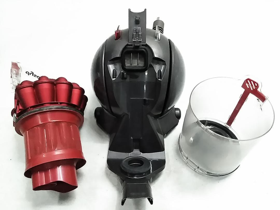 dyson DC48 ダイソンボール 掃除機 キャニスター タービンヘッド ★