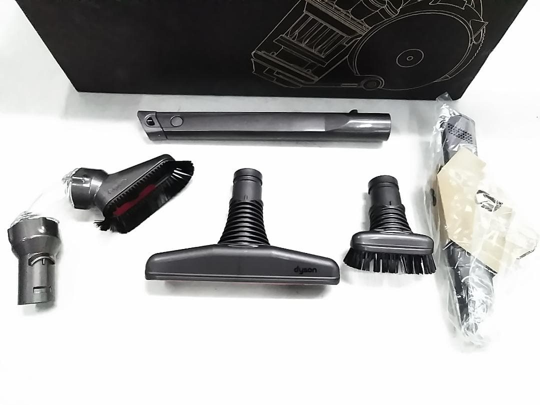 dyson DC48 ダイソンボール 掃除機 キャニスター タービンヘッド ★