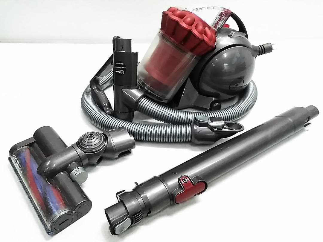 dyson DC48 ダイソンボール 掃除機 キャニスター タービンヘッド ★
