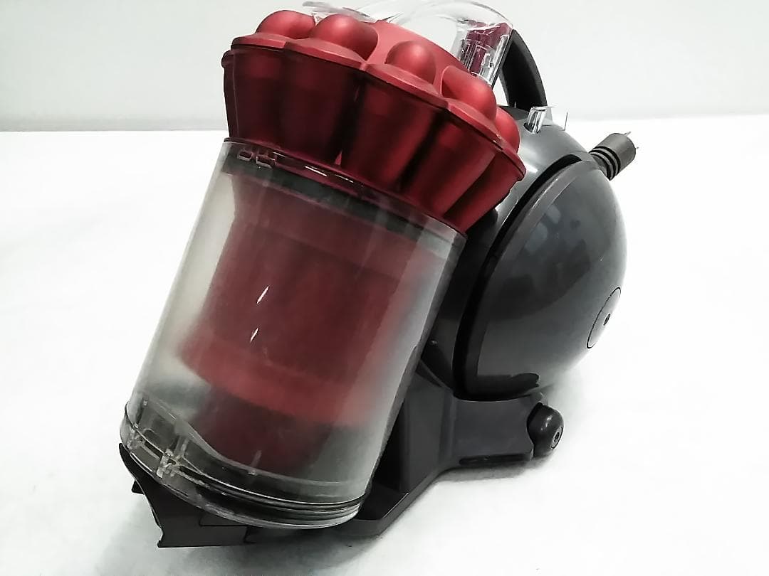 dyson DC48 ダイソンボール 掃除機 キャニスター タービンヘッド ★