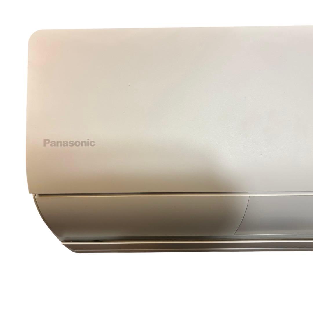 Panasonic エアコン CS-X804D2-W 2024年製 室内機のみ