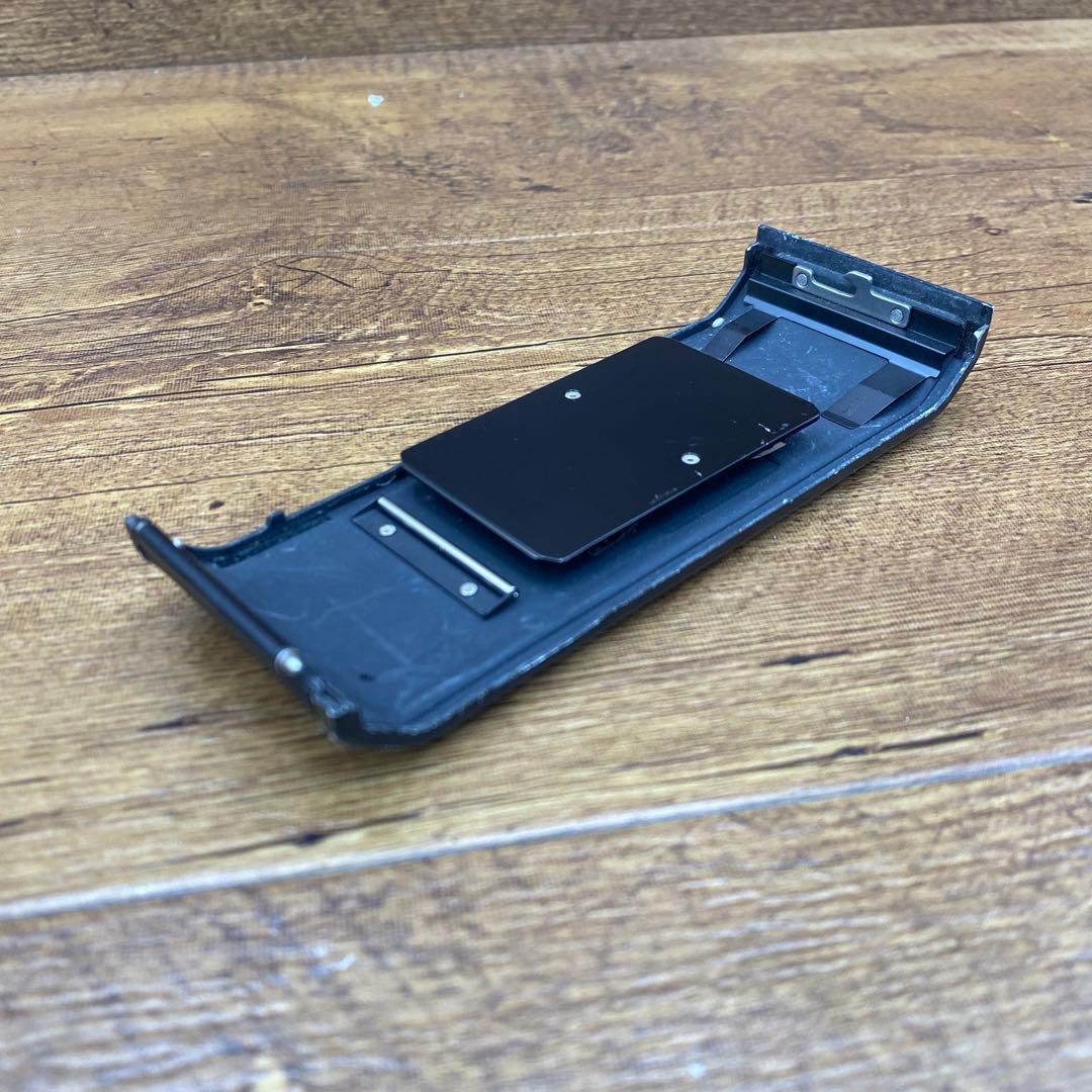 Nikon ニコン F3用　裏ブタ G-1194