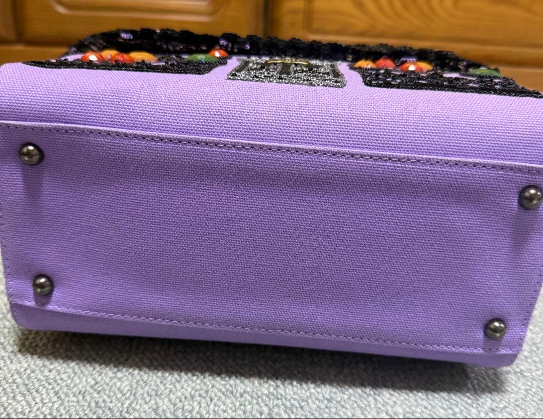 ANNA SUI ハウス型バッグ　数量限定　日本製