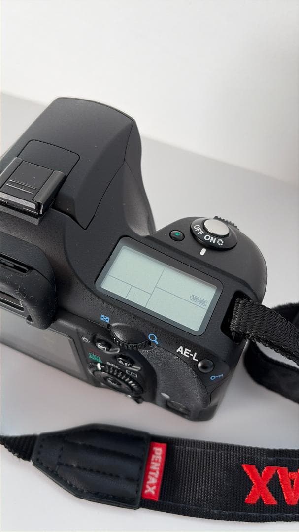 PENTAX K10D デジタル一眼レフカメラ 本体　付属品