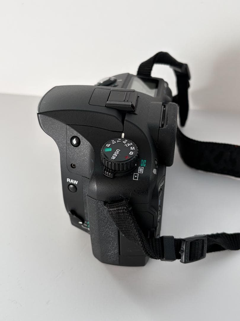 PENTAX K10D デジタル一眼レフカメラ 本体　付属品