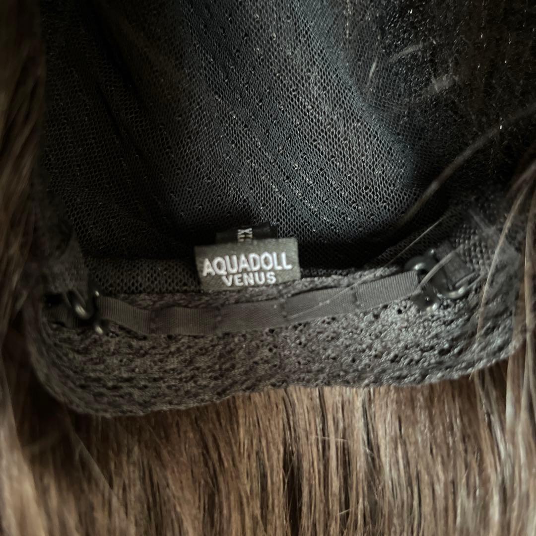 ⭐︎タイムセール⭐︎アクアドール　ウィッグ　ケア用品付　♯メルカリでハロウィン