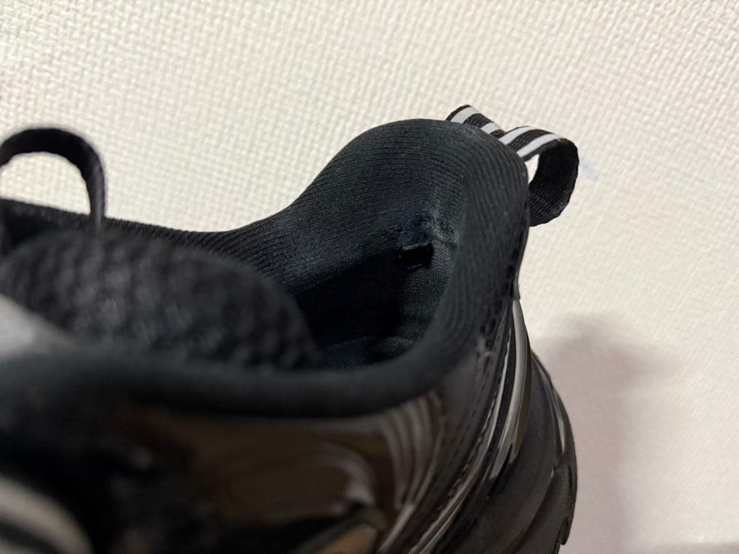 Old Order Turbo GT ブラック スニーカー 28cm