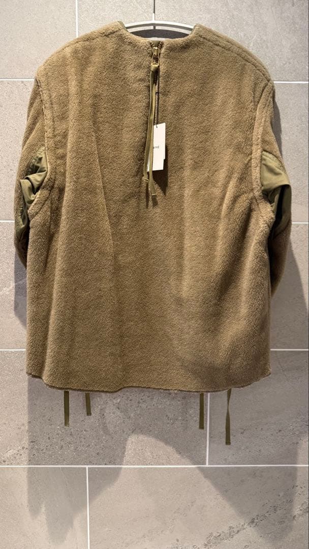 HYKE M-43 LINER TO ボア　【未使用】