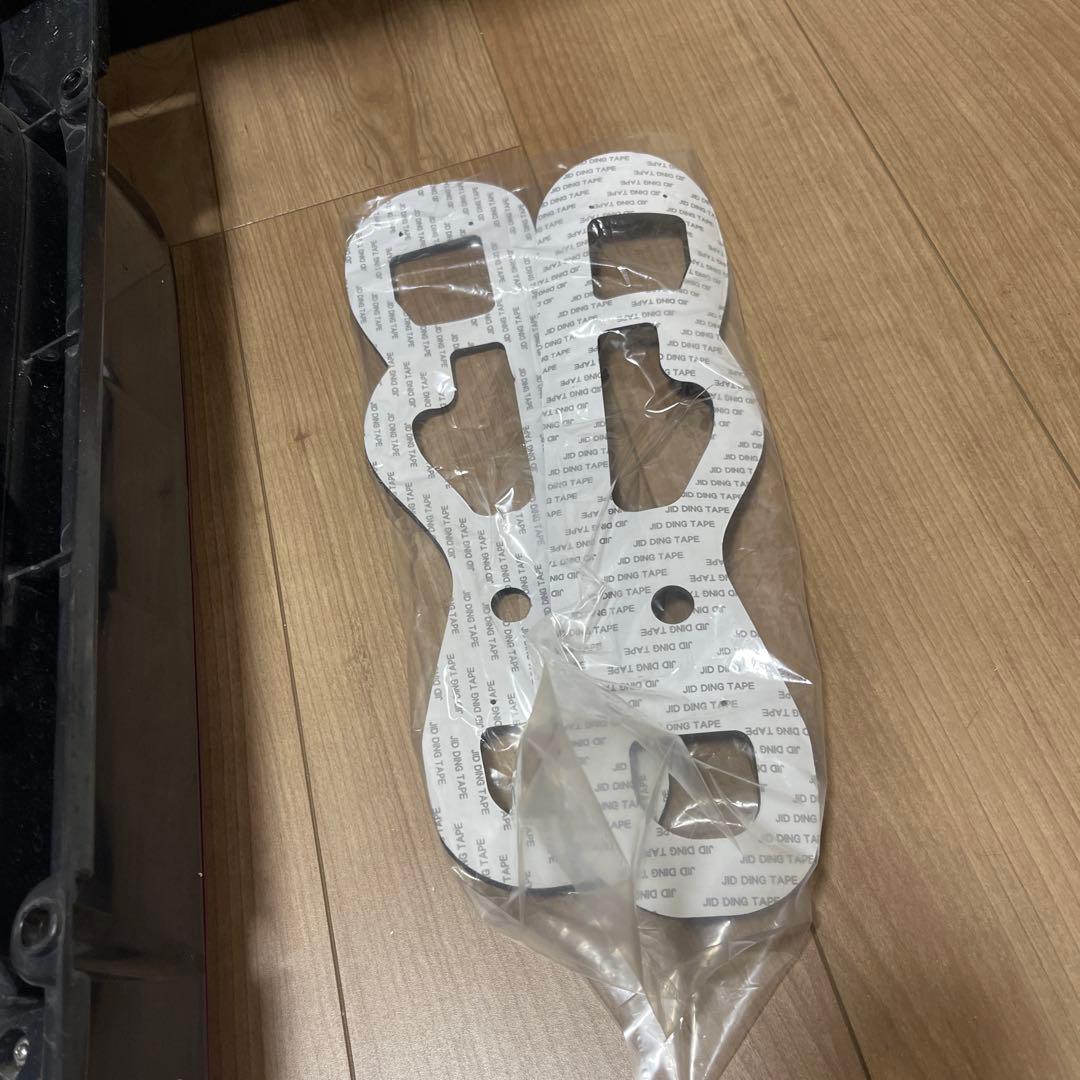 ハイエース　200系　415COBRA ライトセーバー