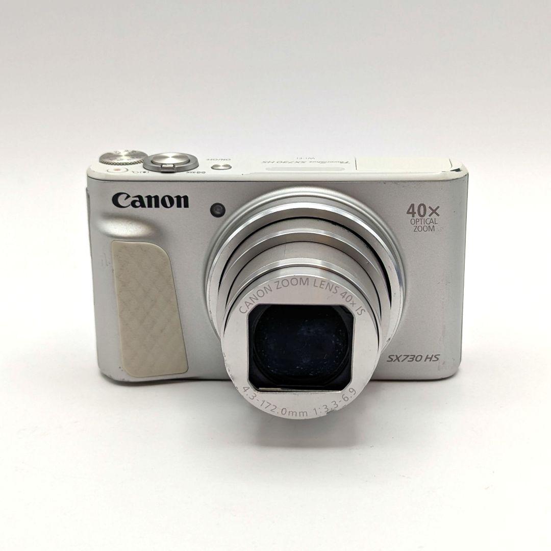 Canon PowerShot SX730 シルバー