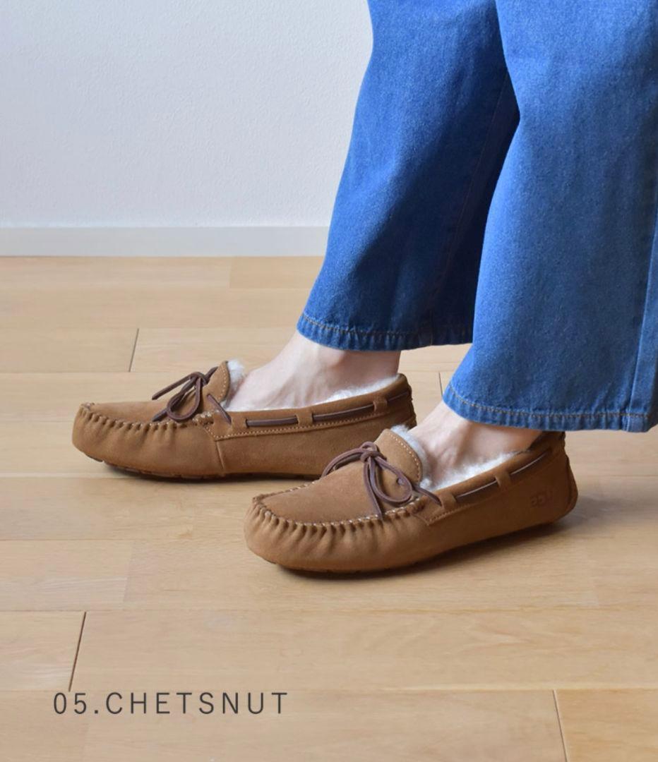 新品未使用／UGG／Dakota／サイズ8