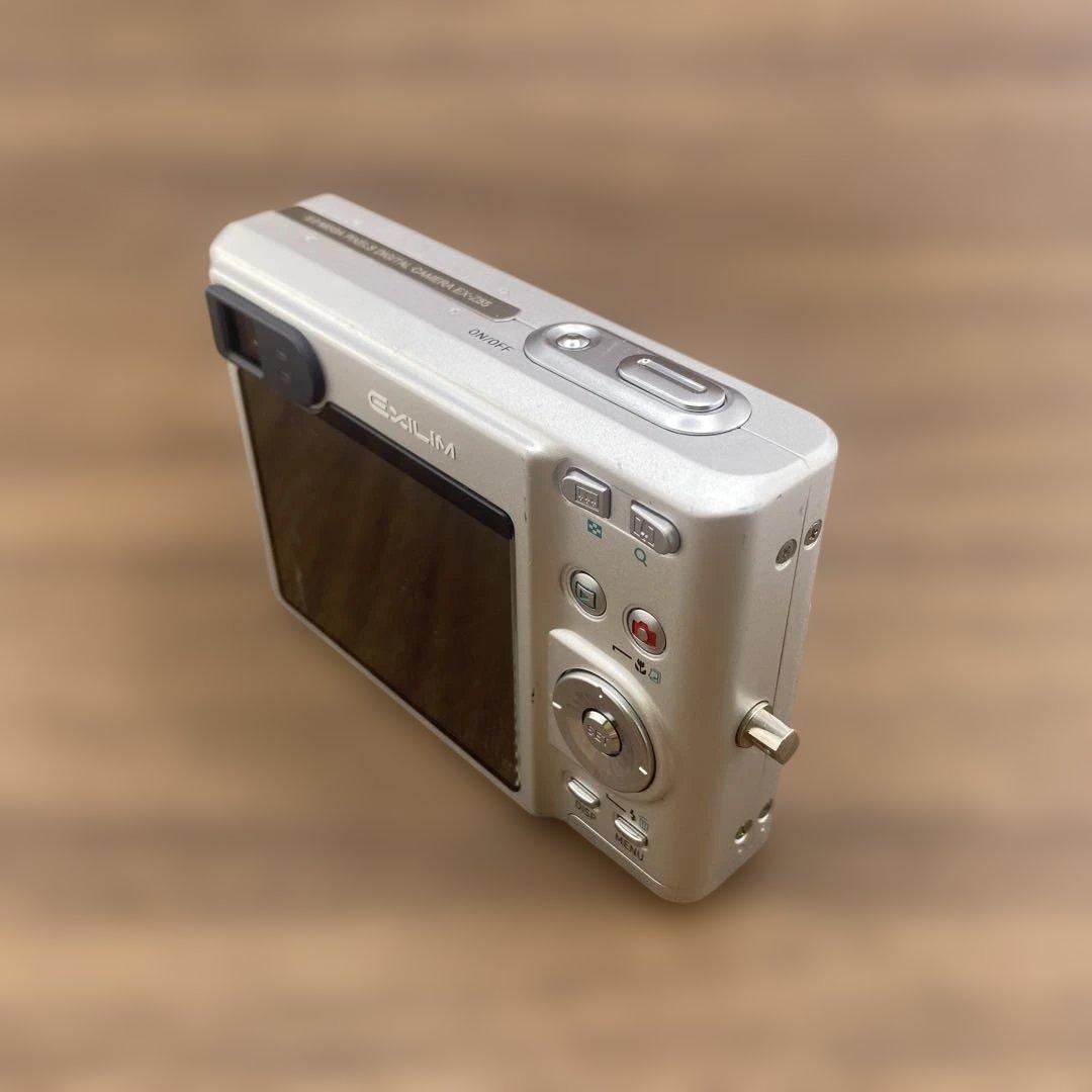 CASIO カシオ EX-Z55 Y-168