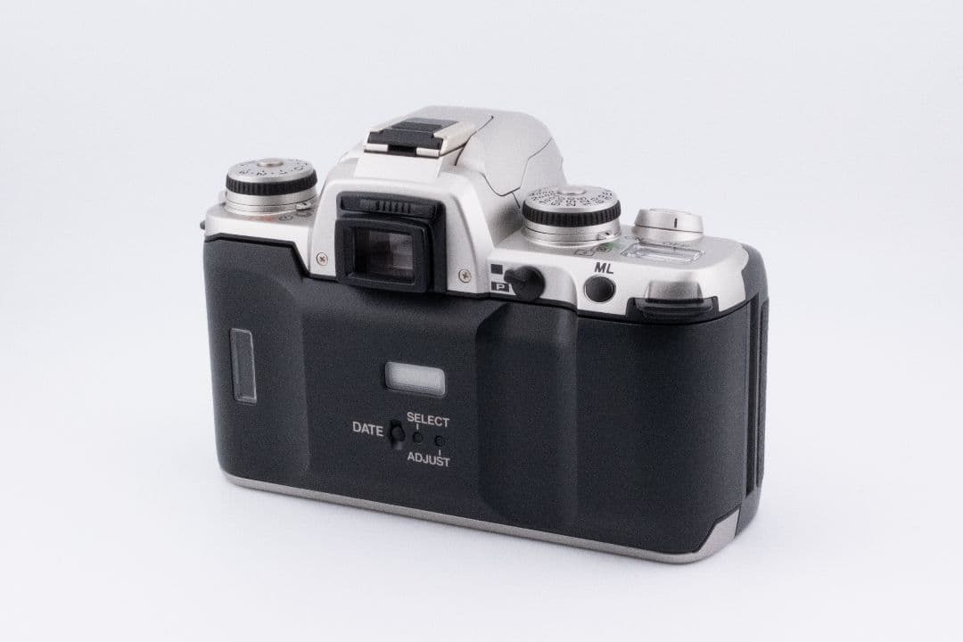 フィルムカメラ Pentax MZ-3 + FA 43mm F1.9 Limited