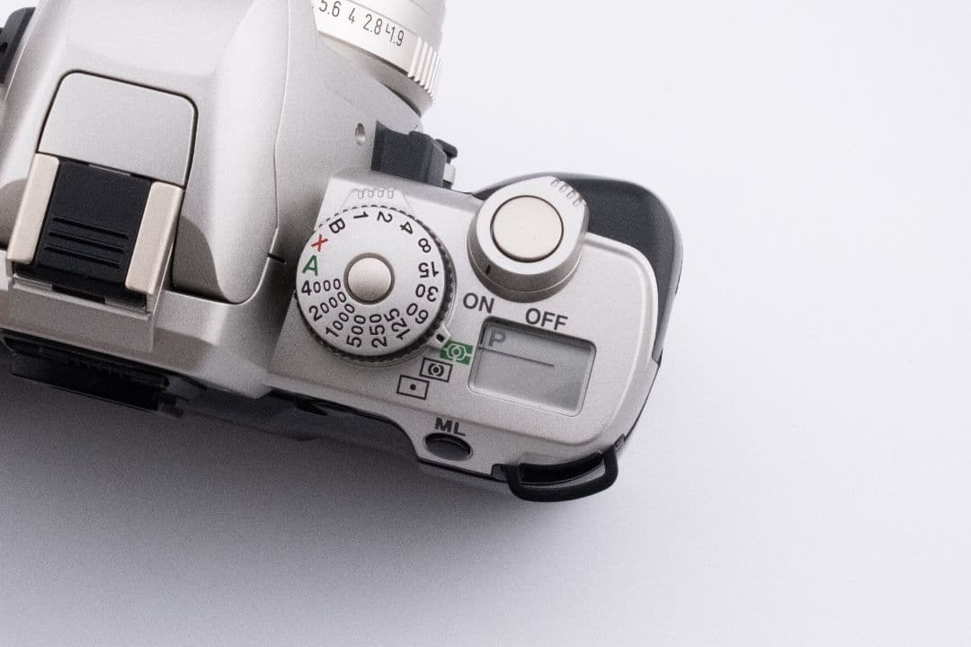 フィルムカメラ Pentax MZ-3 + FA 43mm F1.9 Limited