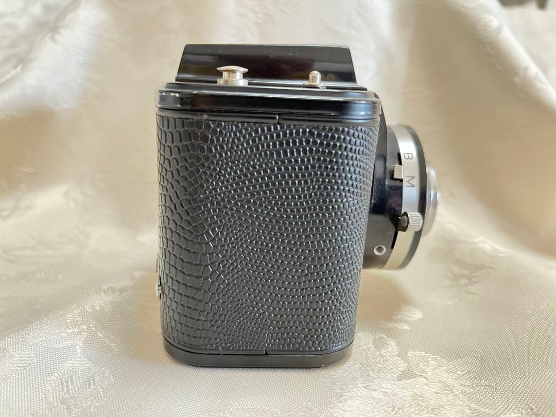 ふ*ケ様 Agfa　CLACK ドイツミュンヘン製　6Ｘ9ブローニーフィルムカメ