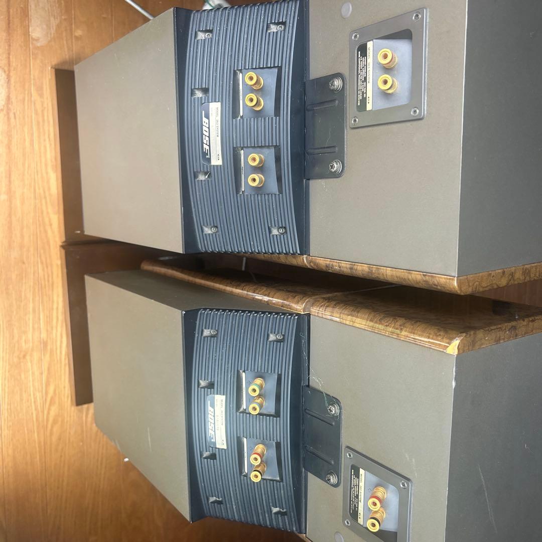 Bose スタンド型スピーカー 高音質