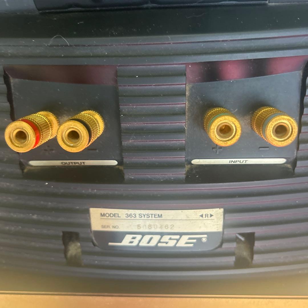 Bose スタンド型スピーカー 高音質