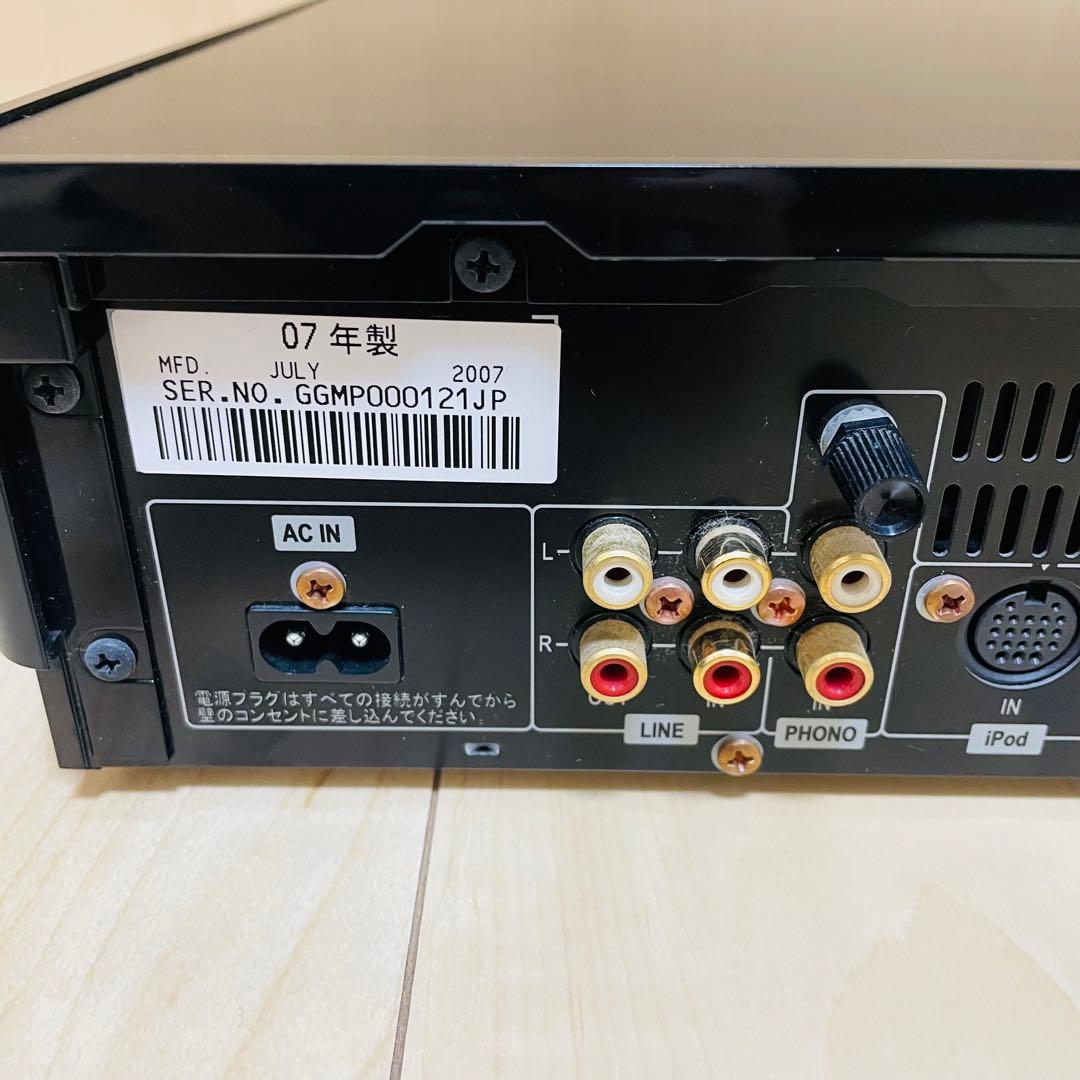 PIONEER パイオニア XC-Z7 SACDコンポ