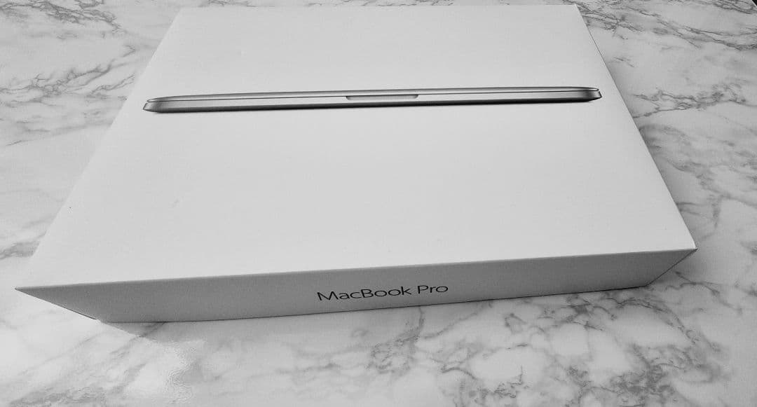 MacBook本体 Mac book Pro early 2015