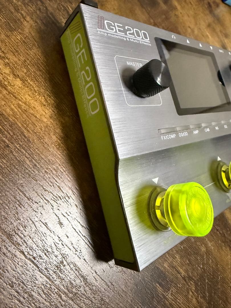 Moore GE200 マルチエフェクター 箱あり 付属品完備