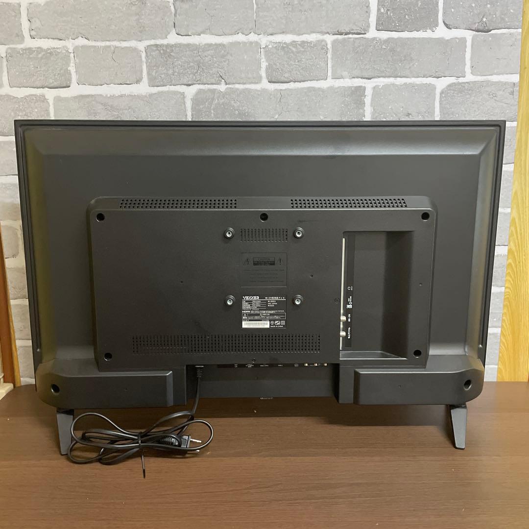 VEZZER 32型　RN32H01 テレビ
