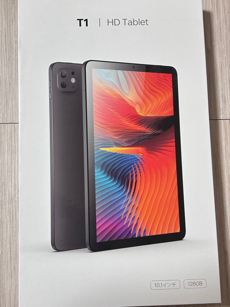 Android タブレット128GB