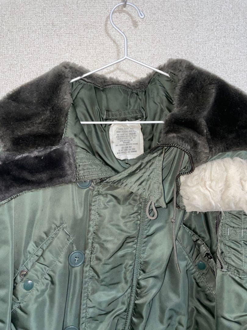 Y*T様 80s 70s vintage N2B flight jacket