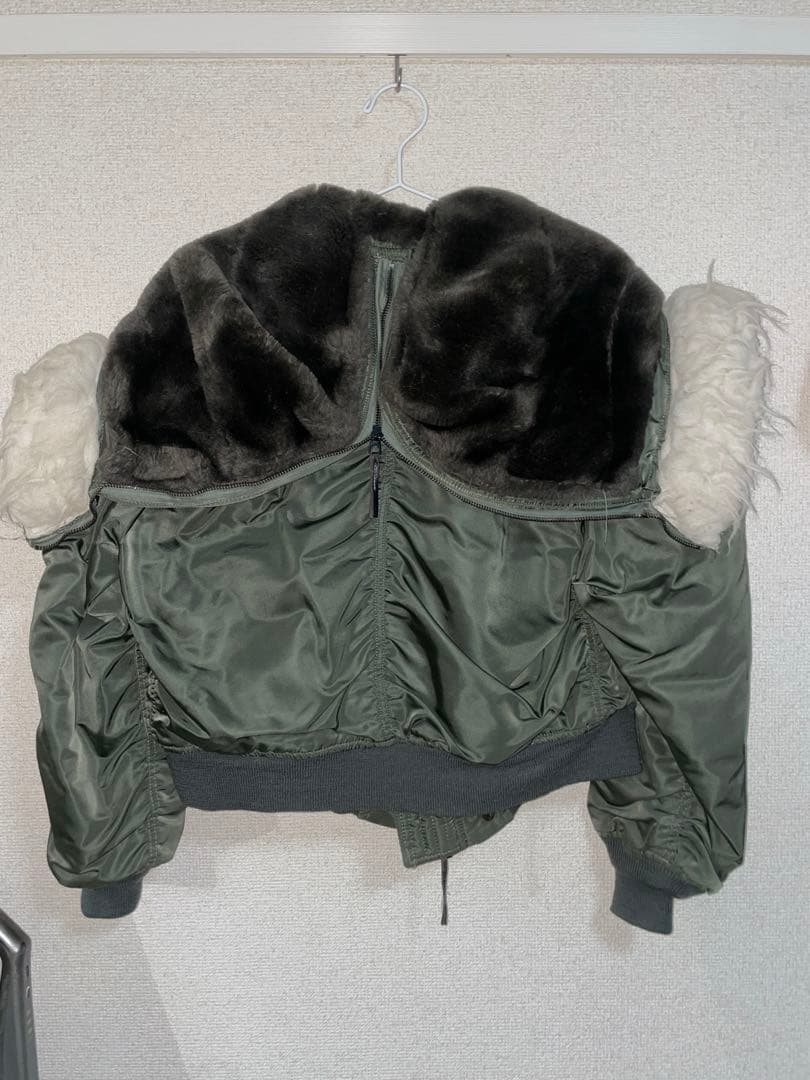 Y*T様 80s 70s vintage N2B flight jacket