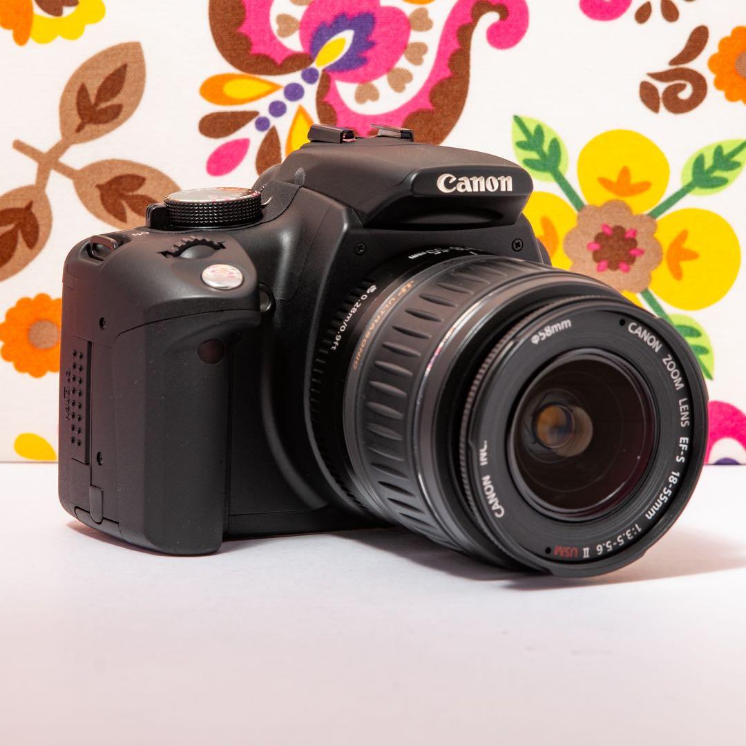 ❤️Canon キャノン kiss N❤️ iPhone転送 ❤️初心者におすすめ❤️